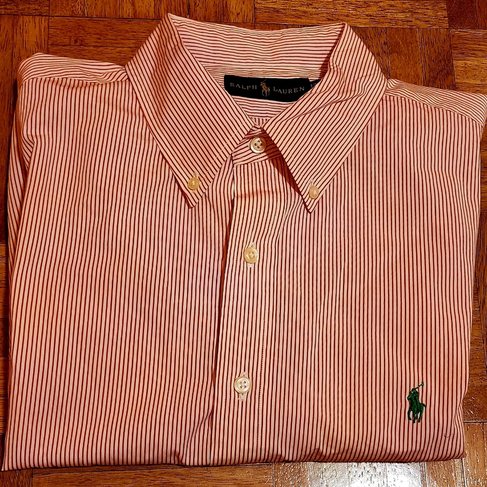 BUTTON DOWN SHIRT